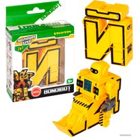 Трансформер Bondibon Bondibot Буква Й ВВ5496