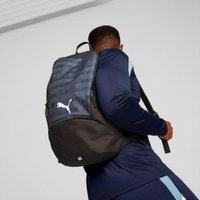 Спортивный рюкзак Puma IndividualRISE Backpack 09057601 (черный/серый)