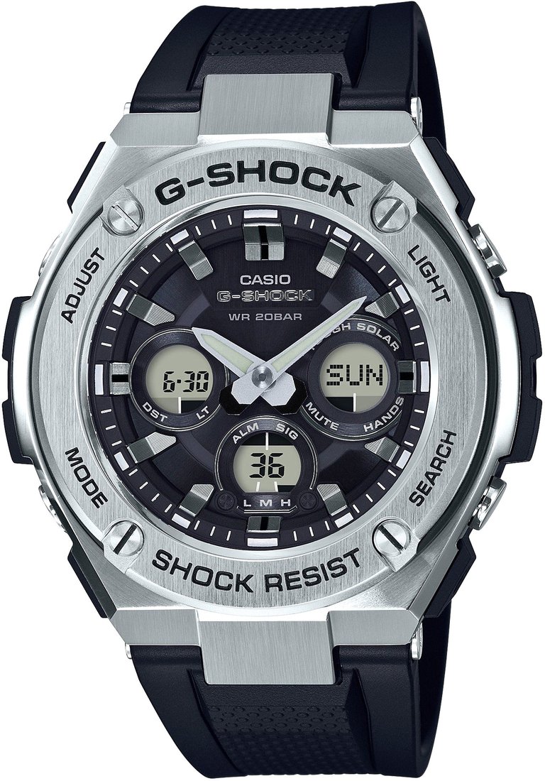 

Наручные часы Casio G-Shock GST-W310-1A