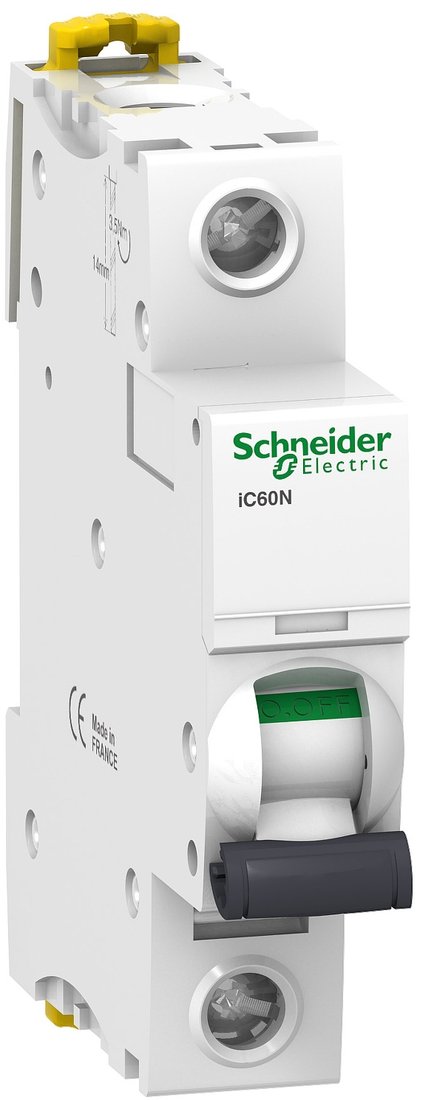 

Выключатель автоматический Schneider Electric Acti 9 iC60 A9F79120