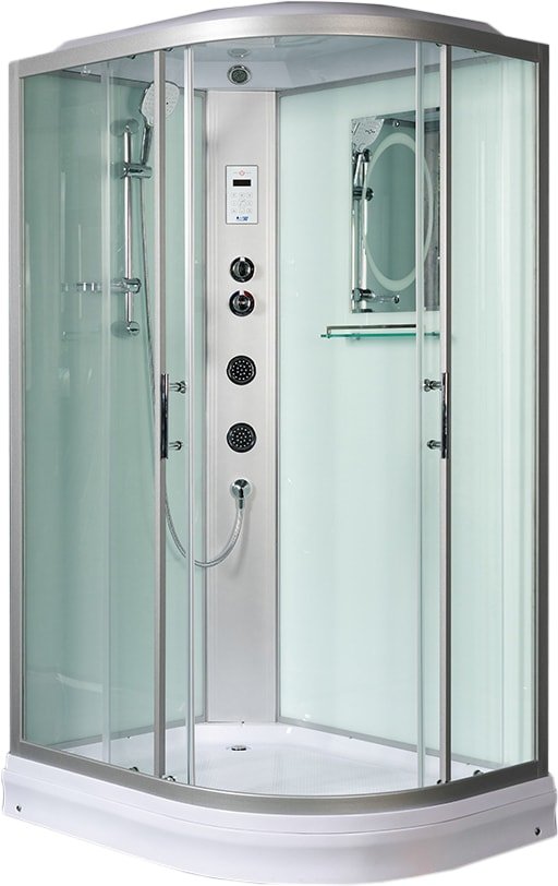 

Душевая кабина WeltWasser WW500 Werra 1204 L