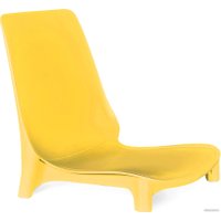 Стул Sheffilton SHT-ST75/S424 (желтый/коричневый муар)