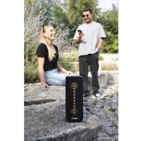 Беспроводная колонка Hama Pipe 3.0 (черный)