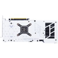 Видеокарта ASUS TUF Gaming GeForce RTX 4070 Ti 12GB GDDR6X White OC Edition TUF-RTX4070TI-O12G-WHITE-GAMING