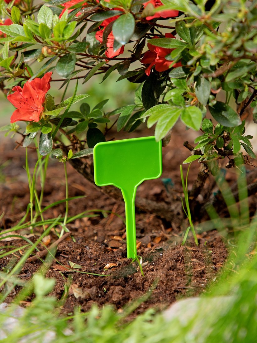 

Посадочные таблички Palisad 64493