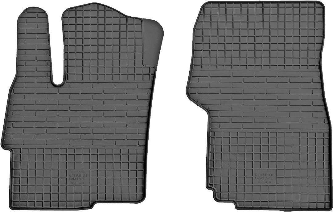 

Комплект ковриков для авто Stingray MITSUBISHI Lancer X 2007-2010