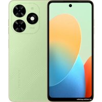 Телефон Tecno Spark Go 2024 4GB/128GB (магический зеленый)
