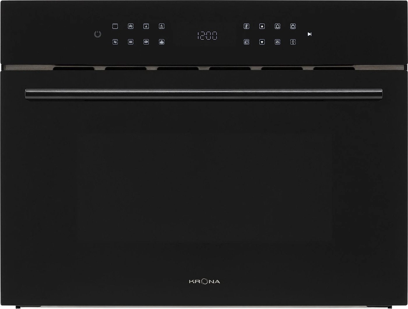 Микроволновая печь Krona Onyx 45H mw BL/BL