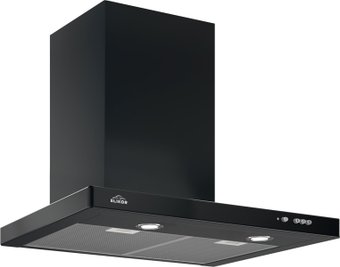 Кухонная вытяжка Elikor Квадра 60П-430-К3Д (антрацит) (942970)