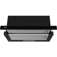 Кухонная вытяжка ZorG Turbo 1260 60 S (черный)