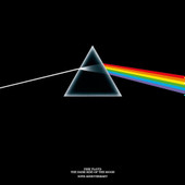 Pink Floyd - The Dark Side Of The Moon (Remastered, 50th Anniversary)