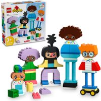 Конструктор LEGO Duplo 10423 Способные к сборке люди с сильными эмоциями