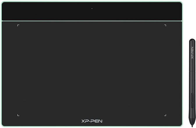 

Графический планшет XP-Pen Deco Fun L (мятный)