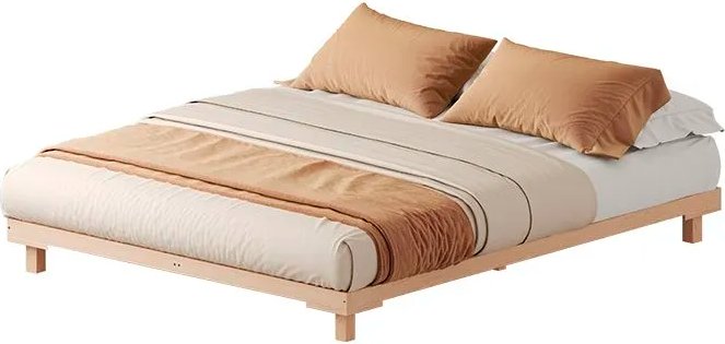 

Кровать Домаклево Сакура 160x190 (береза/натуральный)