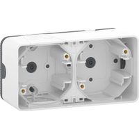 Блок розеток Schneider Electric Mureva S MUR39914