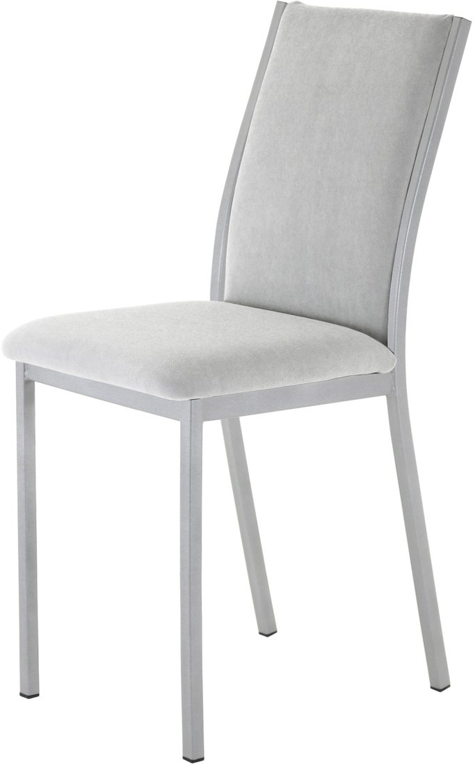 

Стул AMC Comfort 2 Г Т5.6 (ткань серый/серебристый)