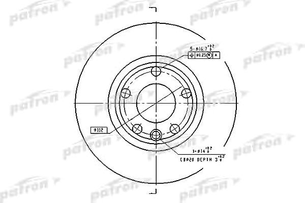 

Patron PBD2665