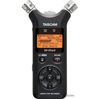 Диктофон TASCAM DR-07mkII