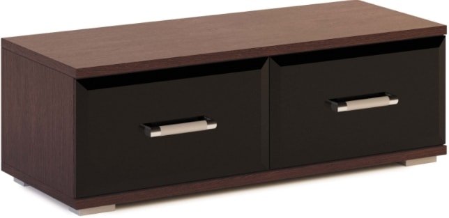 

Тумба МСТ. Мебель Сенатор 1-1 (венге)