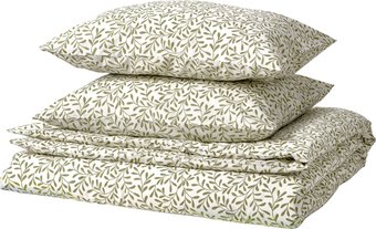 2-спальный комплект постельного белья Ikea Sorgmantel 20549475
