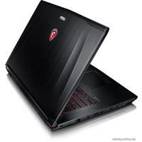 Игровой ноутбук MSI GE72 2QD-298XPL Apache