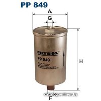 Топливный фильтр Filtron PP849