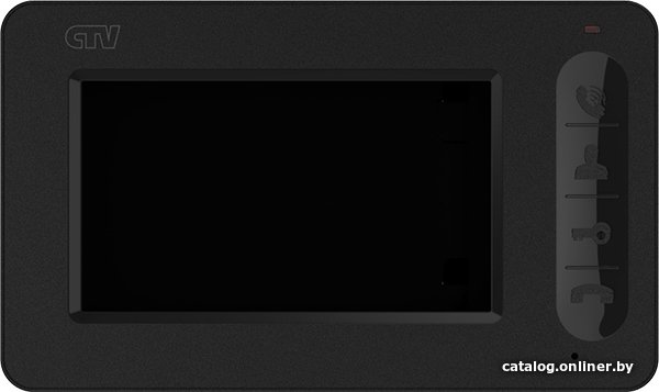Монитор CTV M400 (черный)