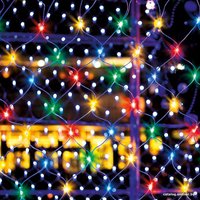 Гирлянда световая сетка Евросвет 300-001 a044093 (мульти) в Гомеле