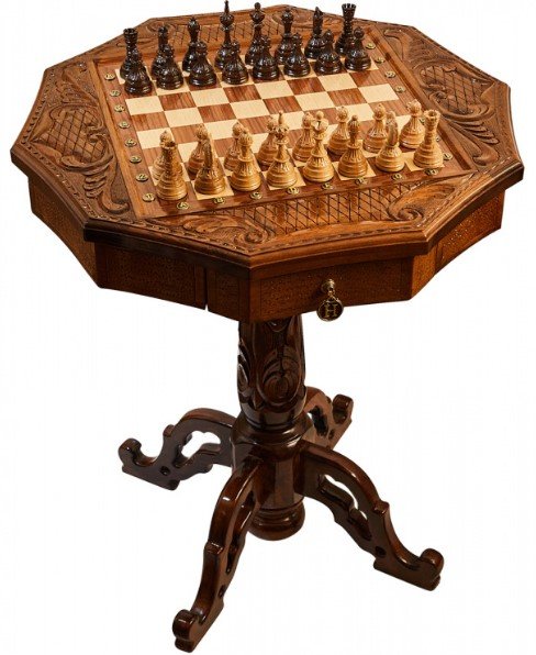 

Шахматы Haleyan Севанское сражение kh405