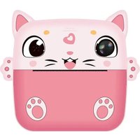 Фотоаппарат Maxtop Y72 (розовый)