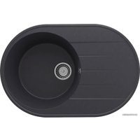 Кухонная мойка Ulgran Quartz Nora 750-08 (космос)