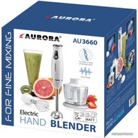 Погружной блендер Aurora AU 3660