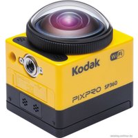 Экшен-камера Kodak Pixpro SP360 Extreme Pack