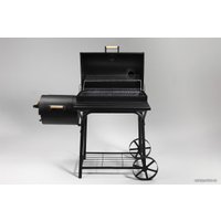 Гриль с коптильней GoGarden Chef-Smoker 66 Pro