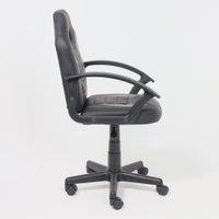 Офисное кресло AksHome Web Eco (черный/серый)