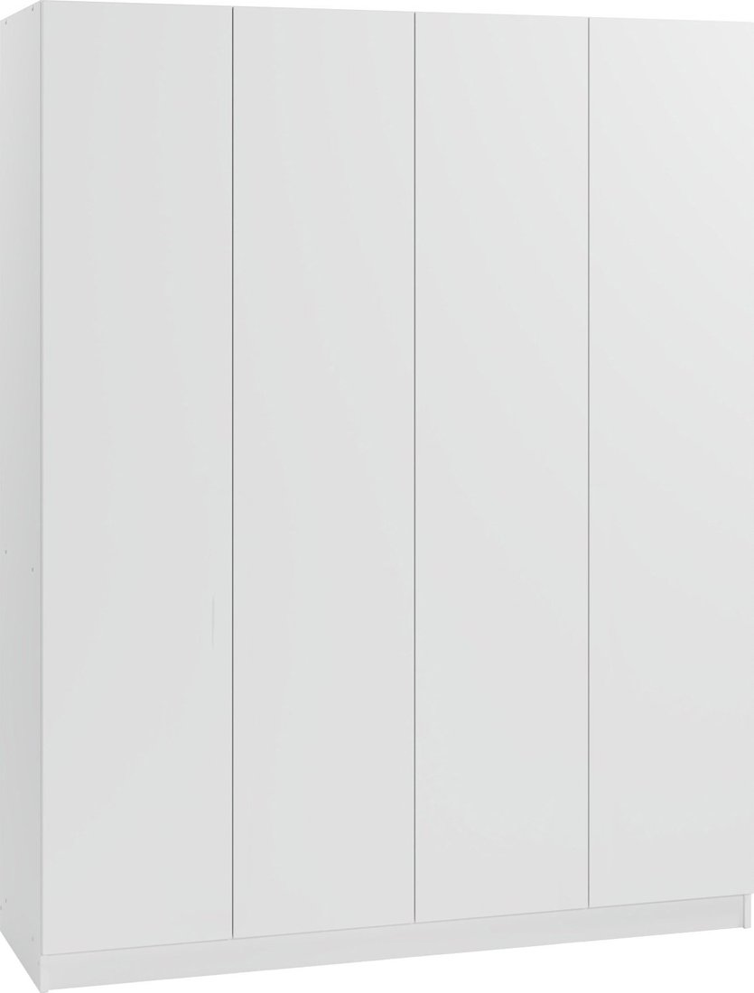 Шкаф распашной Soma Lord Lite 160x200 (белый)