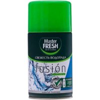 Сменный блок для освежителя воздуха Master Fresh Свежесть водопада 250 мл (сменный баллон)