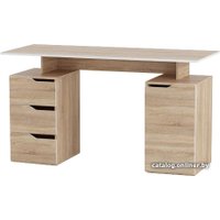 Стол Олмеко ПКС-3 (дуб сонома)