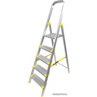 Лестница-стремянка Алюмет АS 705 (5 ступеней)