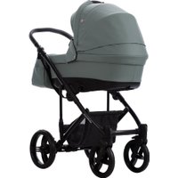 Универсальная коляска BEBETTO Magnum Prima (2 в 1, 07/шалфей кожа)