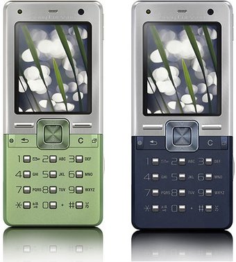 Sony Ericsson T650i