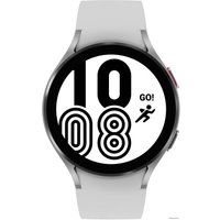 Умные часы Samsung Galaxy Watch4 44мм (серебро)