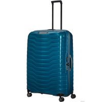 Чемодан-спиннер Samsonite Proxis Petrol Blue 86 см