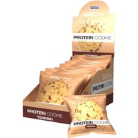 Протеиновое печенье Geon Cookie 25% белка (тоффи, 40 г х 10 шт) в Бобруйске