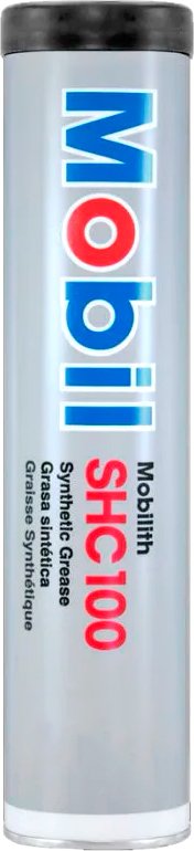 

Mobil Смазка техническая Mobilith SHC 100 380г