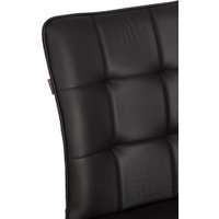 Стул TetChair Bari LT экокожа (черный)