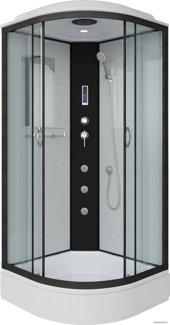 Душевая кабина Niagara NG-6701-14F 90x90x215