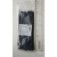 Стяжка для кабеля SmartBuy SBE-CT-25-200-B 2.5x200 (100 шт, черный)