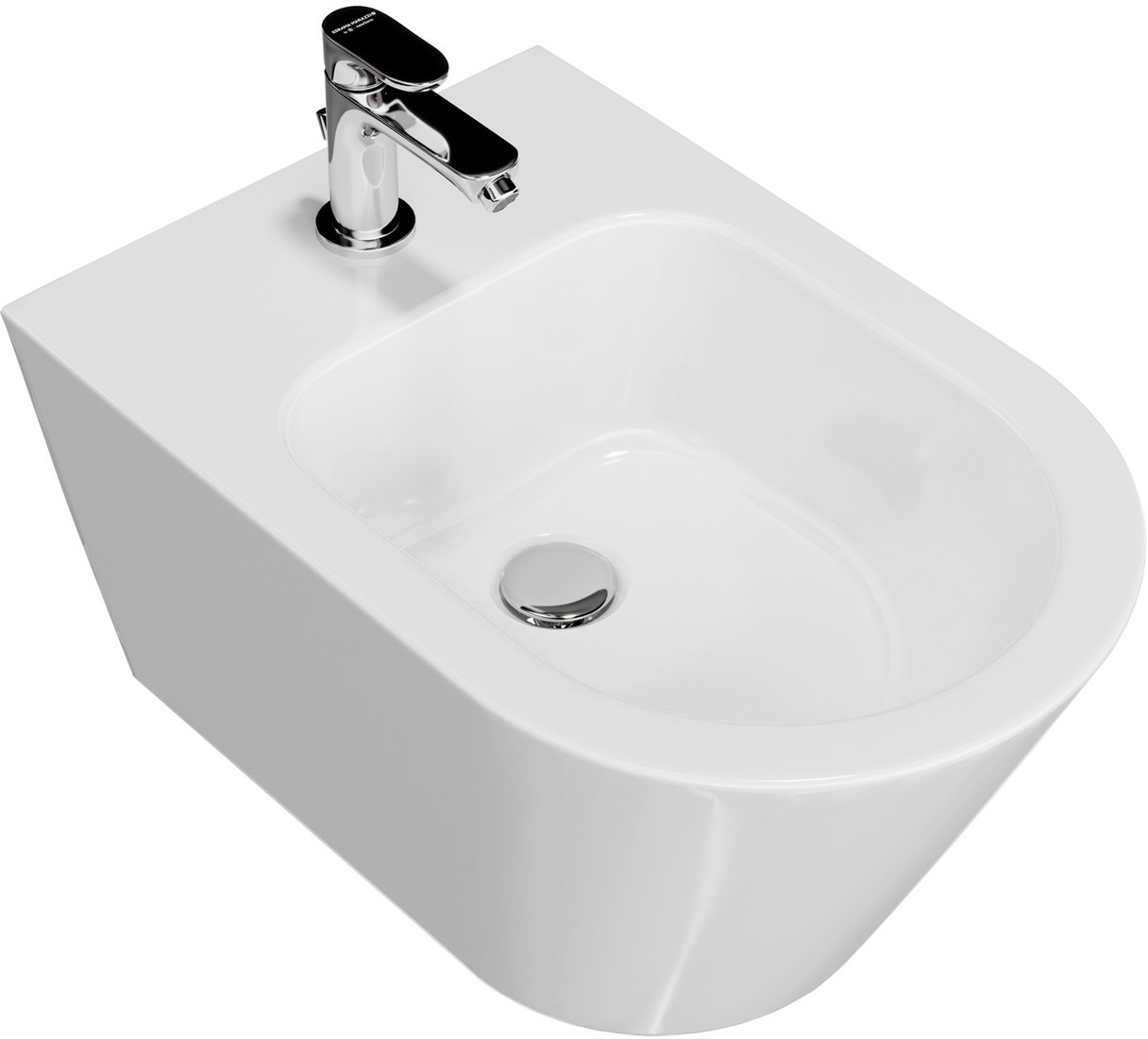 

Биде Kerama Marazzi Plaza Modern PLM.bidet.02
