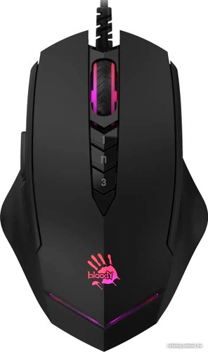 Игровая мышь A4Tech Bloody V8M Max
